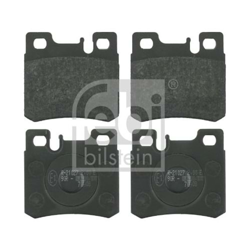 MB FREN BALATA ARKA W210 W202