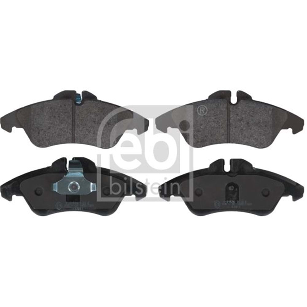 MB FREN BALATA ÖN W901 SPRINTER