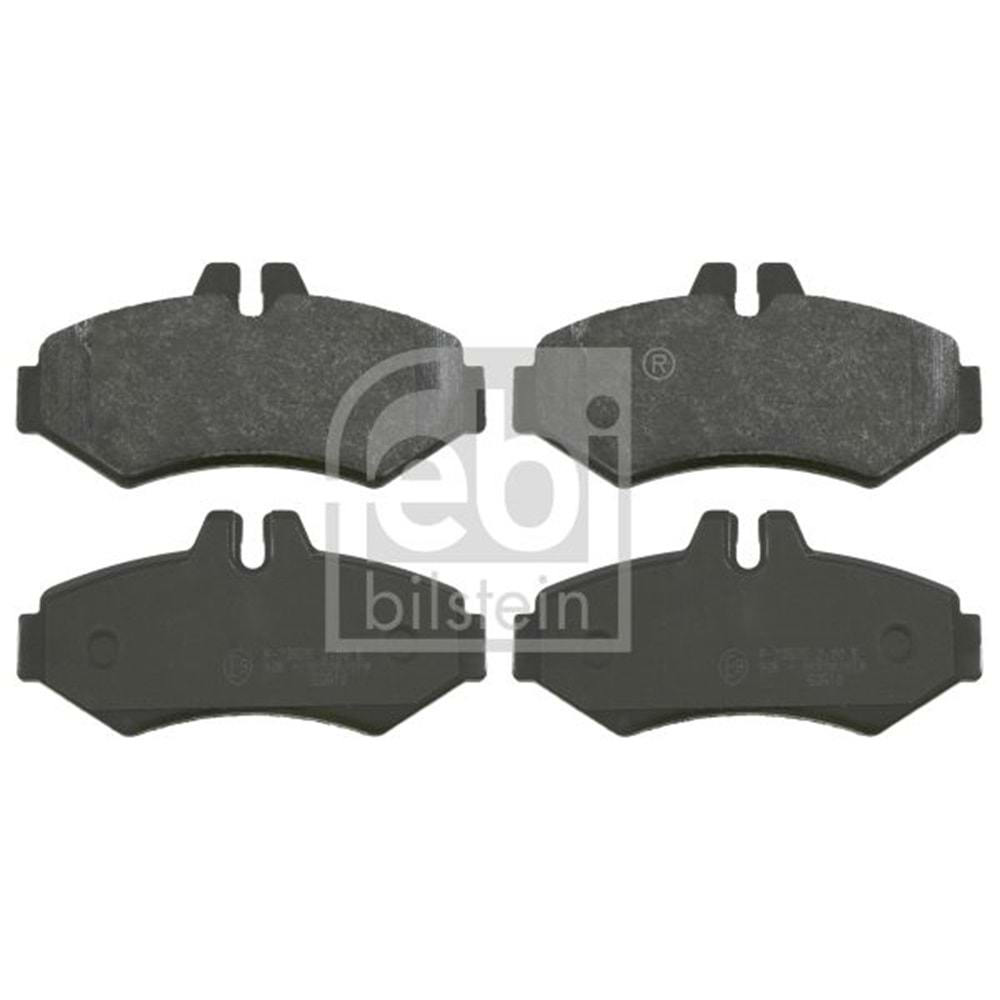 MB FREN BALATA ARKA W901 SPRT 310 312