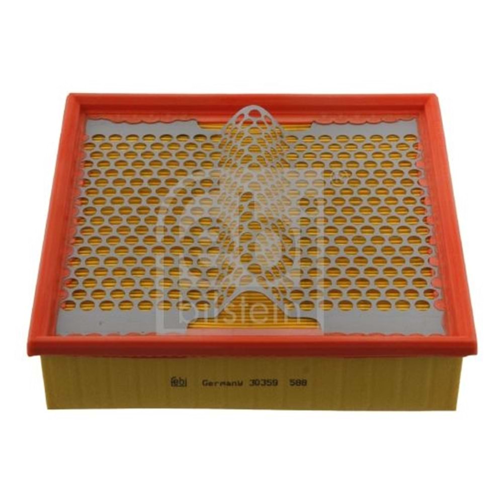 MB FİLTRE HAVA W124 M605 TURBO