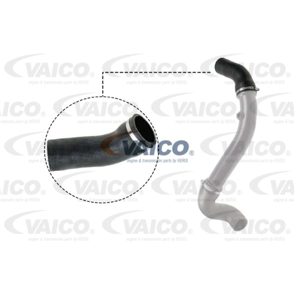 MB HAVA HORTUM BORU IN 220CDI