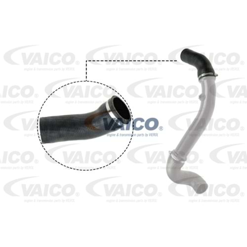 MB HAVA HORTUM BORU IN 220CDI