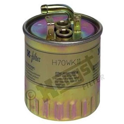 MB FİLTRE MAZOT W638 M611 VITO SPT CDI