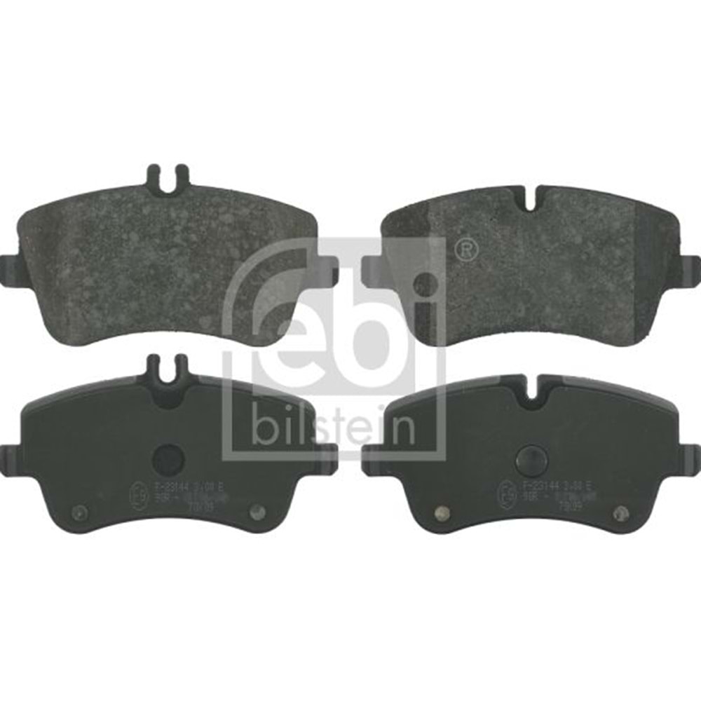 MB FREN BALATA ÖN W203