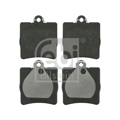 MB FREN BALATA ARKA W210 W202 W203 ORTA