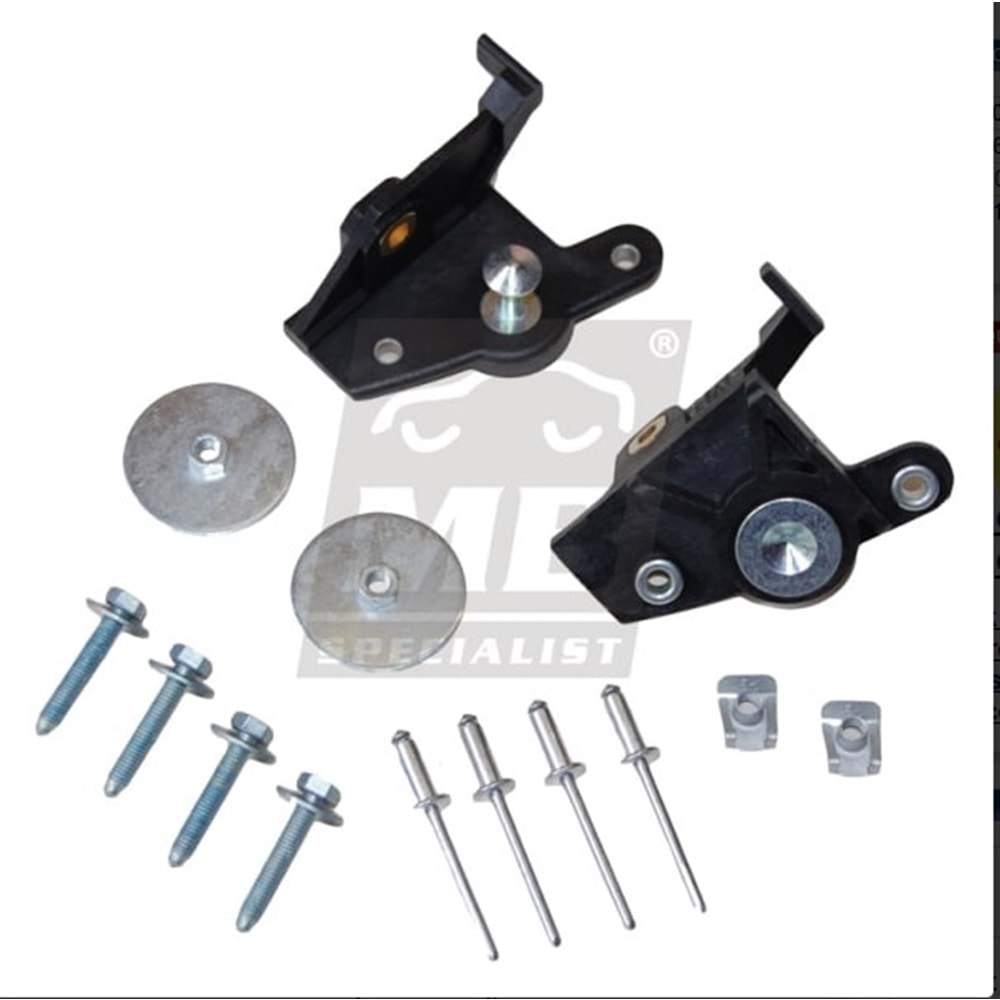 MB KLİPS FAR TM TK W210