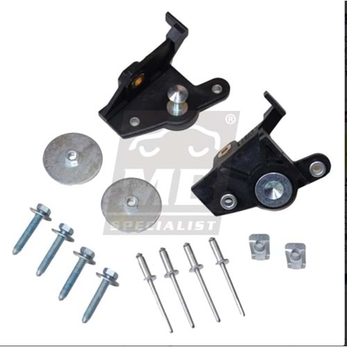 MB KLİPS FAR TM TK W210