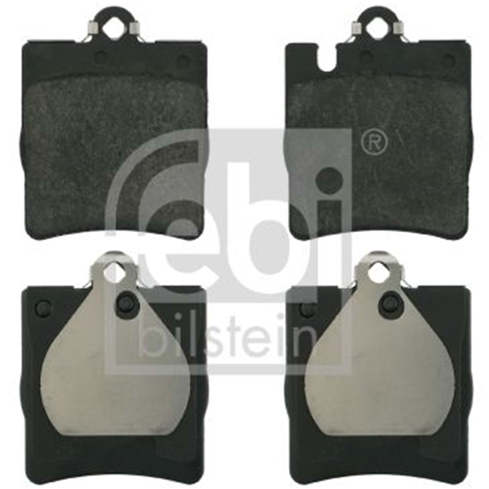 MB FREN BALATA ARKA W203 BÜYÜK