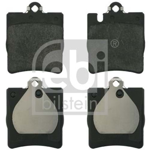 MB FREN BALATA ARKA W203 BÜYÜK