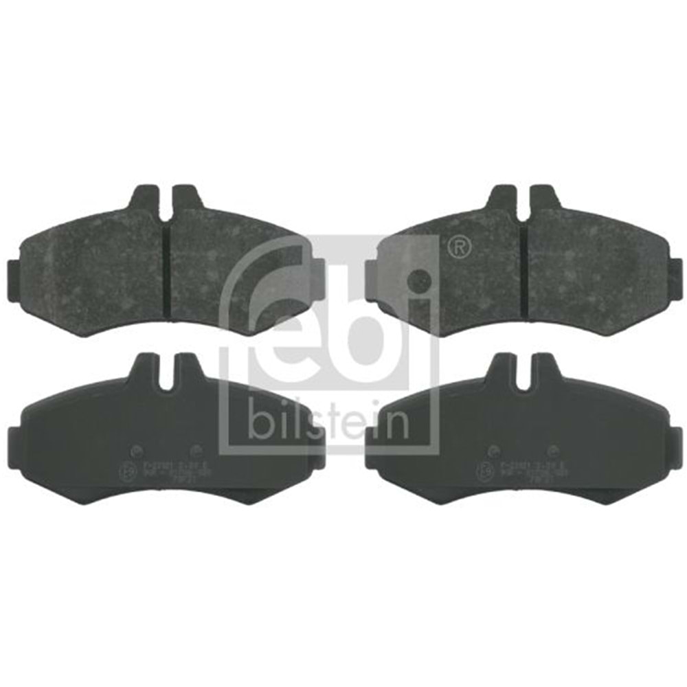 MB FREN BALATA ÖN W638 VITO