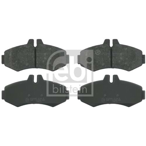 MB FREN BALATA ÖN W638 VITO