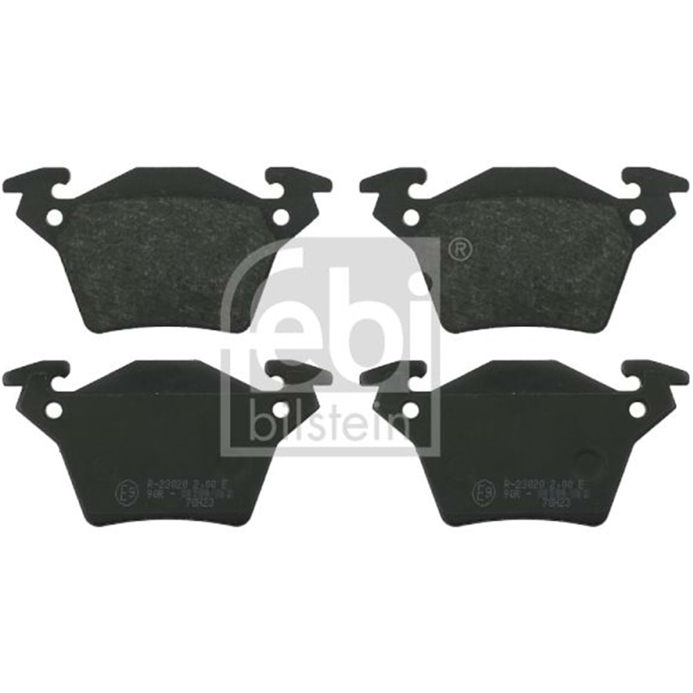 MB FREN BALATA ARKA W638 VITO KULAKLI