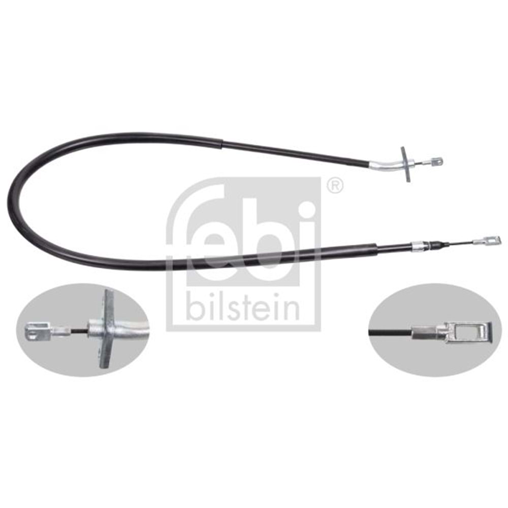 MB ELFREN TELİ SOL W904 LWB SPRINTER