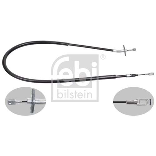 MB ELFREN TELİ SOL W904 LWB SPRINTER