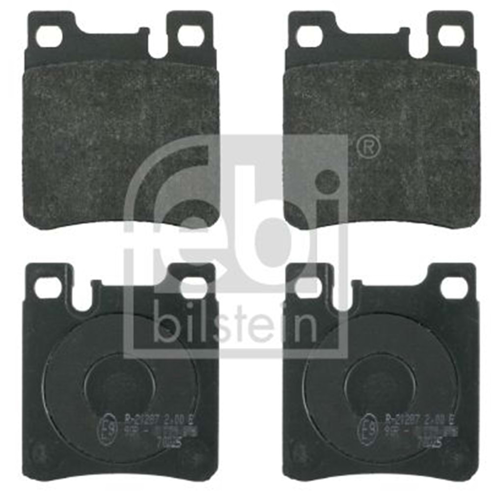 MB FREN BALATA ARKA W210 W209 W140