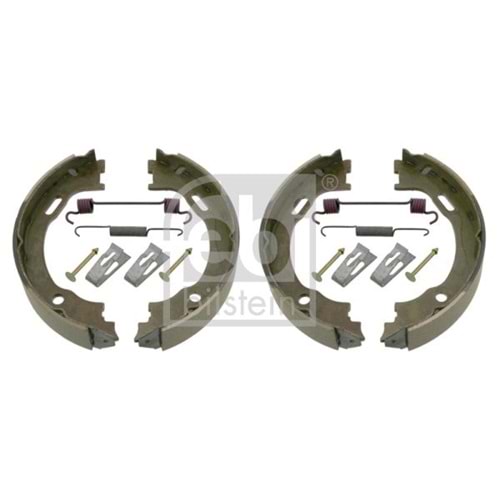 MB FREN BALATA ELFREN W163 ML