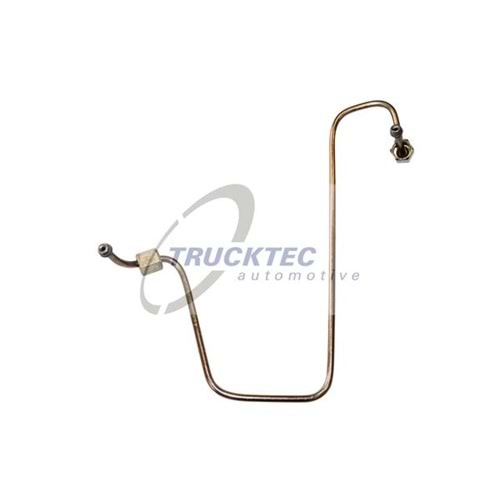 MB ENJEKTÖR BORU 3 601 602 603