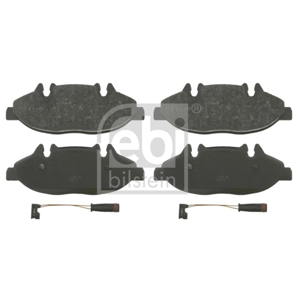 MB FREN BALATA ÖN W639 VIANO VITO