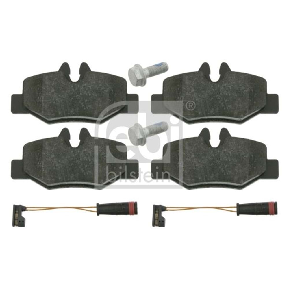 MB FREN BALATA ARKA W639 VITO VANEO