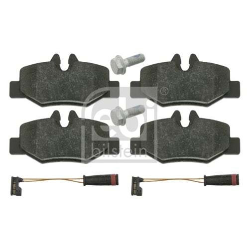 MB FREN BALATA ARKA W639 VITO VANEO