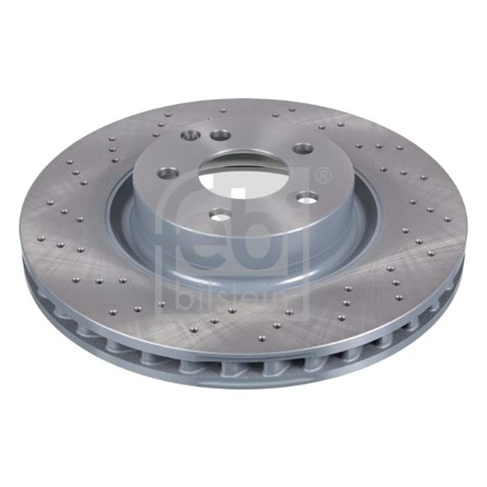 MB FREN DİSK ÖN W221 335mm