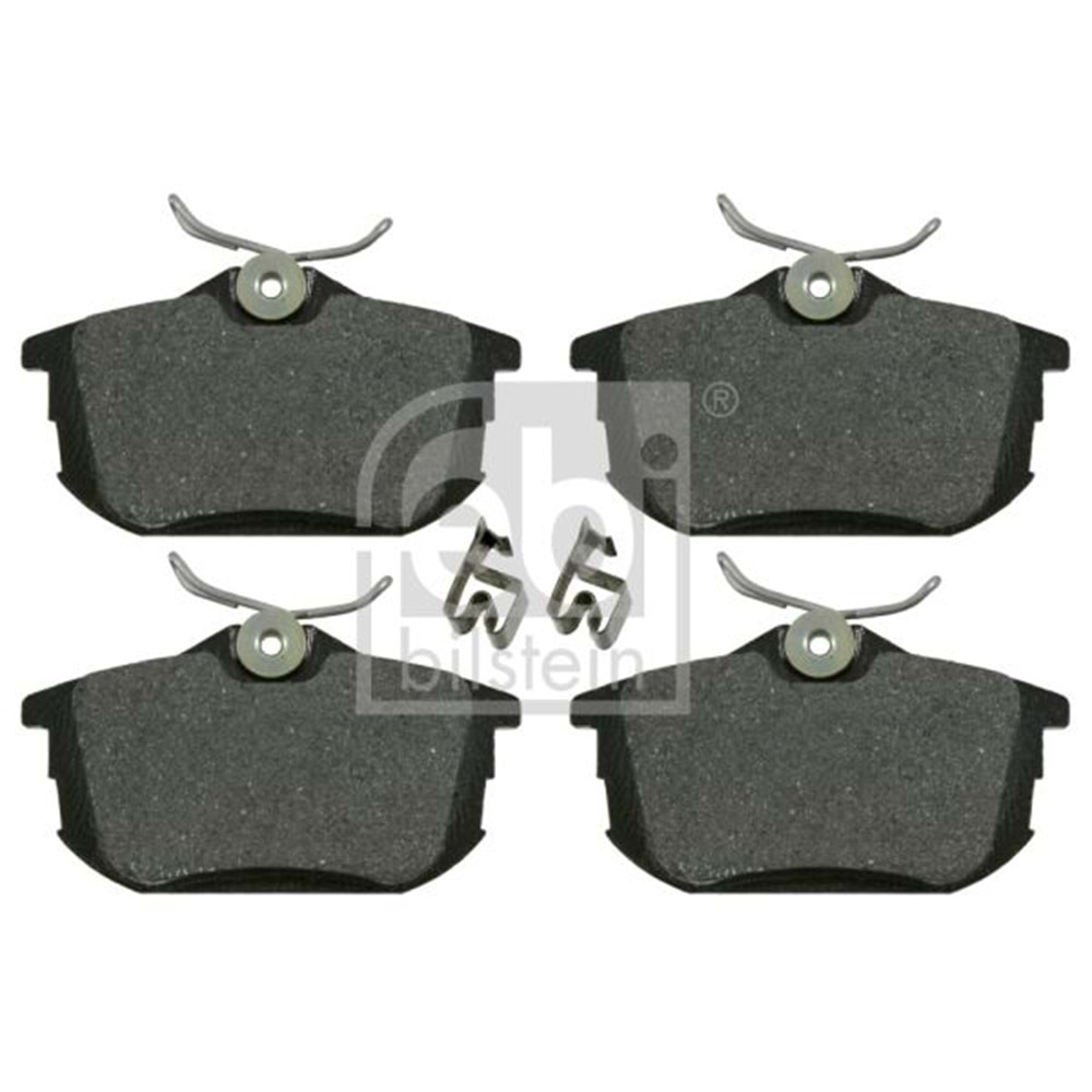 MB FREN BALATA ARKA SMART W454