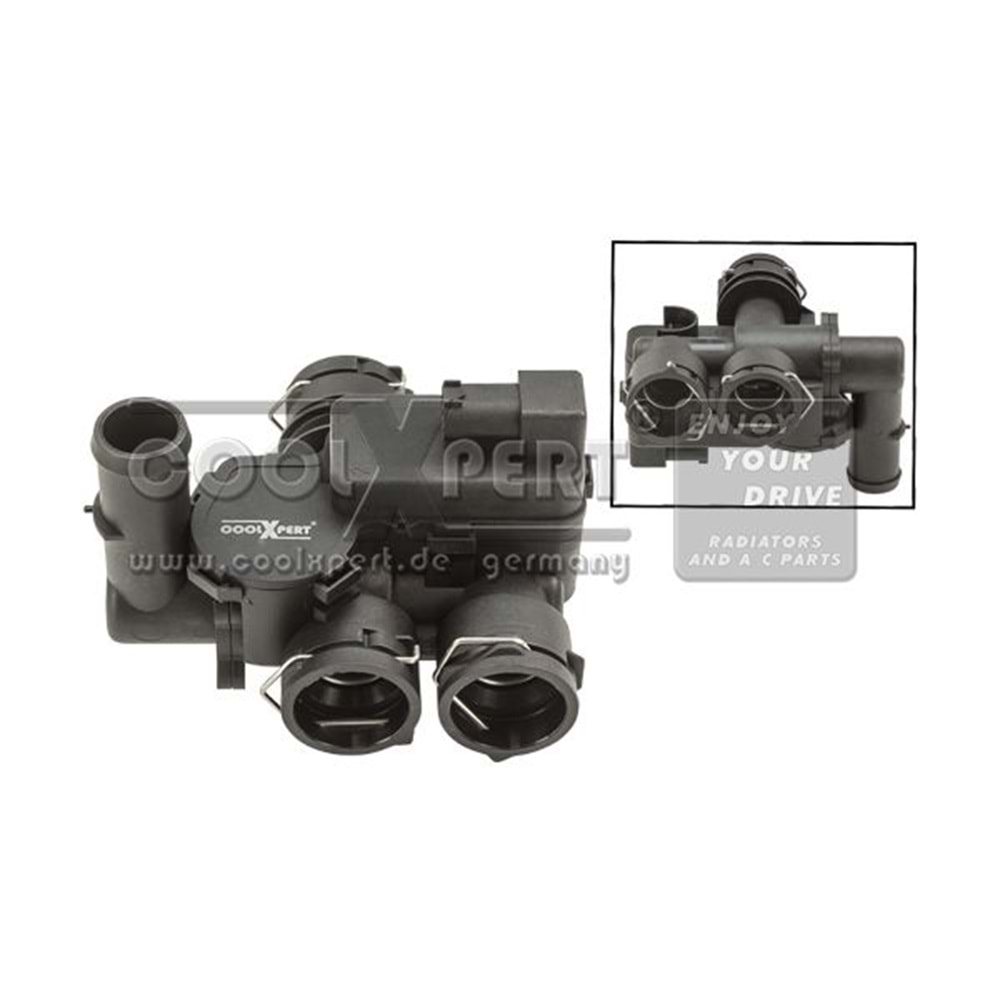 MB KALORİFER ÇEŞME W211