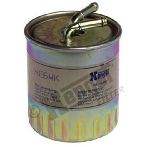 MB FİLTRE MAZOT W210 W163 OM628 400CDI