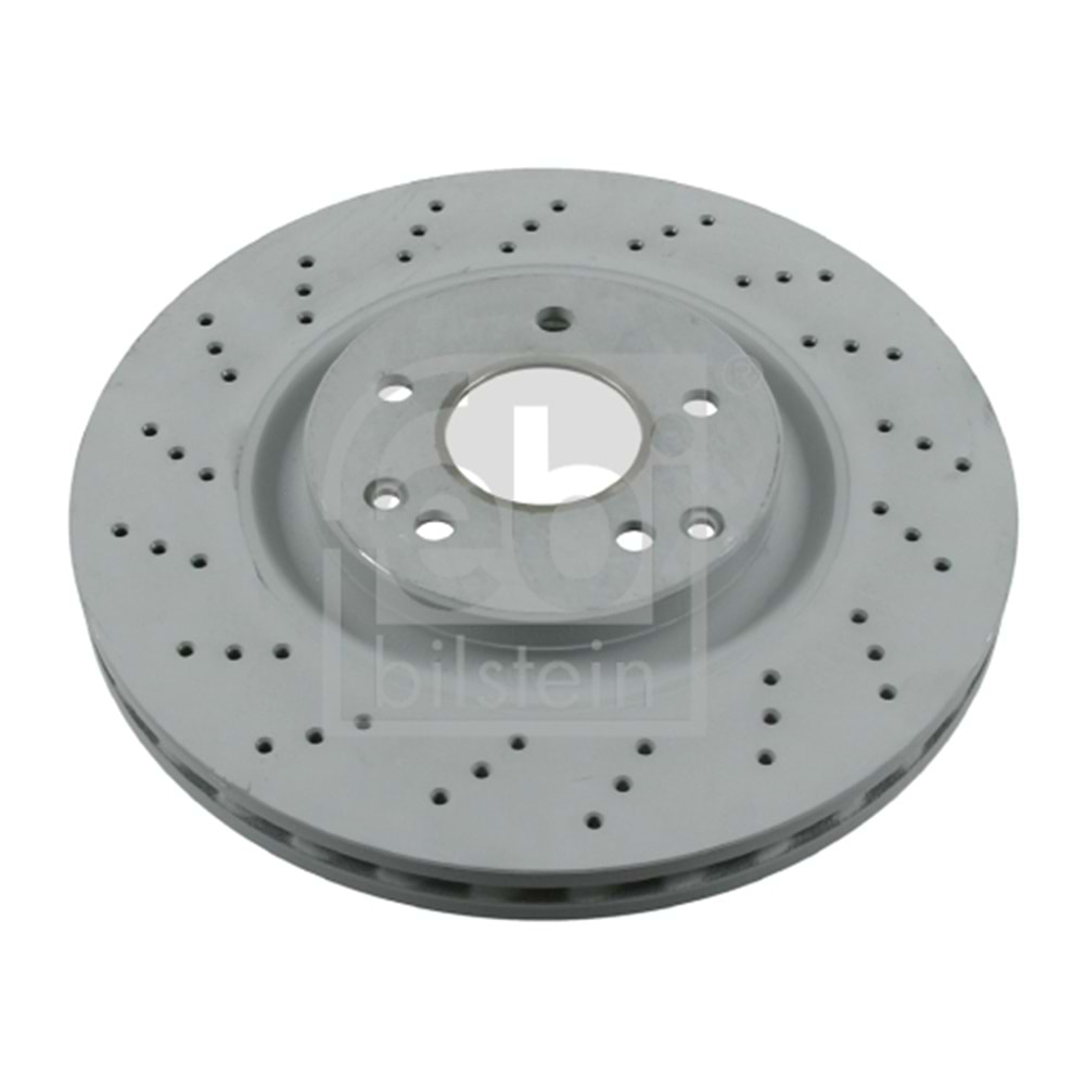 MB FREN DİSK ÖN W203 H+D 330MM