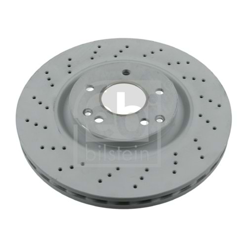 MB FREN DİSK ÖN W203 H+D 330MM