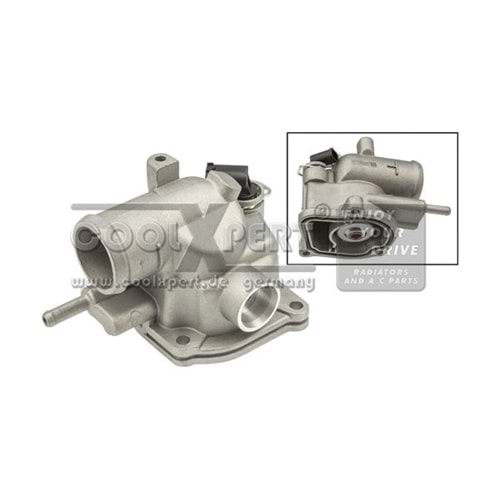 MB TERMOSTAT 92 W210 M611 M612