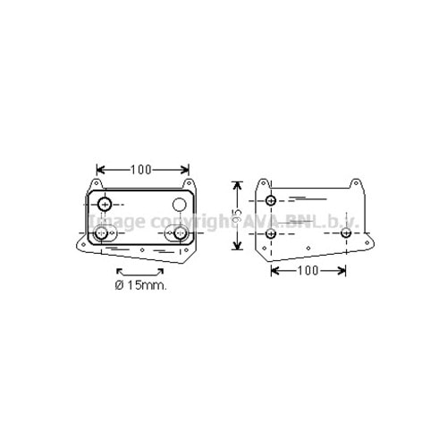 MB RADYATÖR YAĞ MO+ŞAN M611 M612