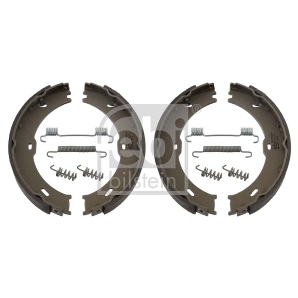 MB FREN BALATA ELFREN W639 W447 SET