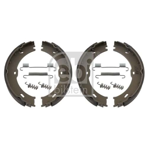 MB FREN BALATA ELFREN W639 W447 SET