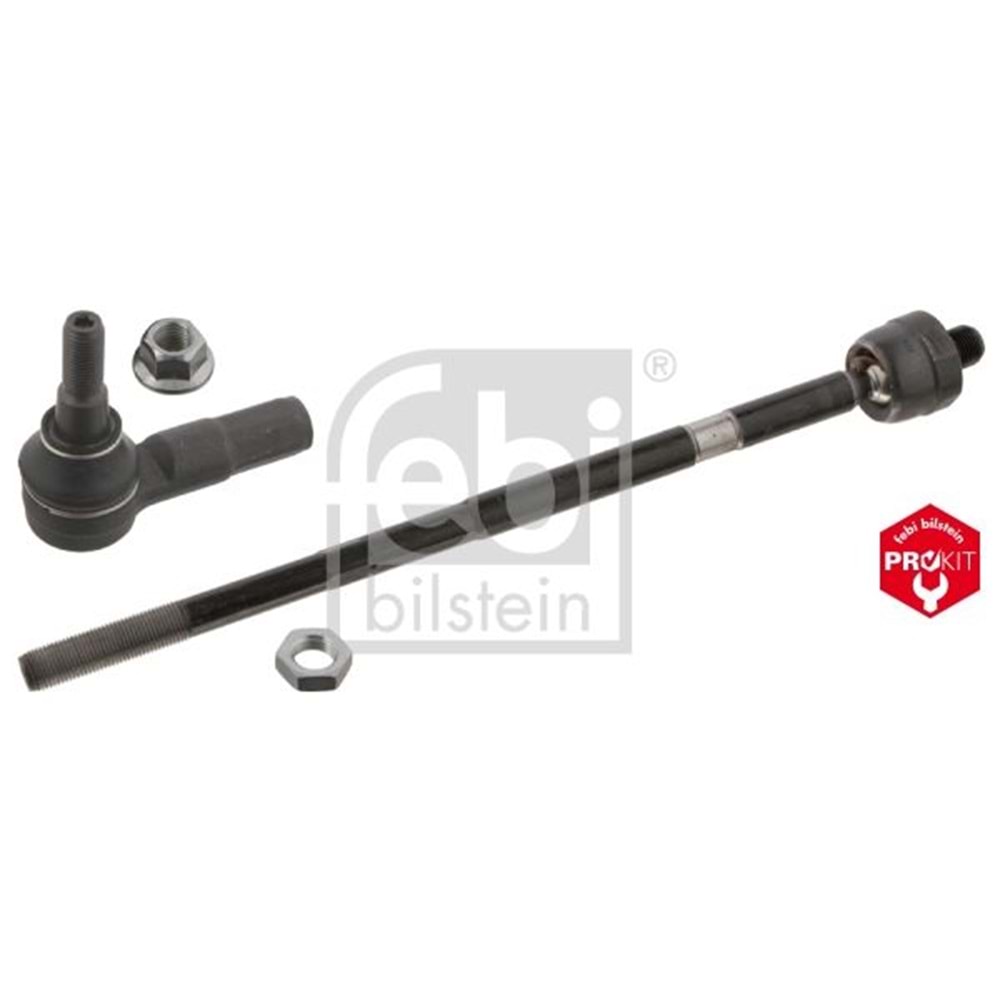 MB DÜMEN KOLU SOL SAĞ W906 ROD BAŞI DAHİL