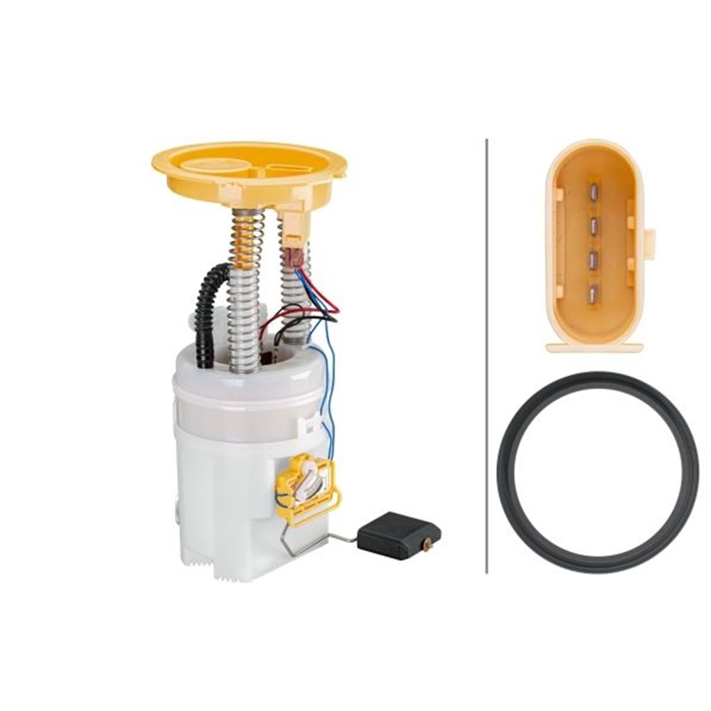 MB BENZİN POMPASI ELEK W169 W245