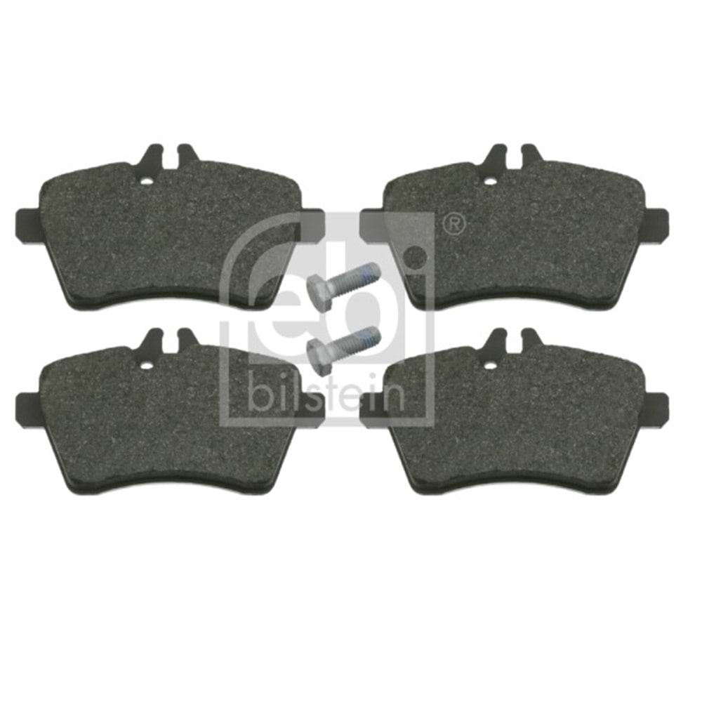 MB FREN BALATA ÖN W169 W245 A-CLAS B-CLAS