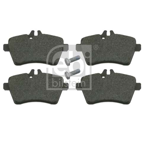 MB FREN BALATA ÖN W169 W245 A-CLAS B-CLAS