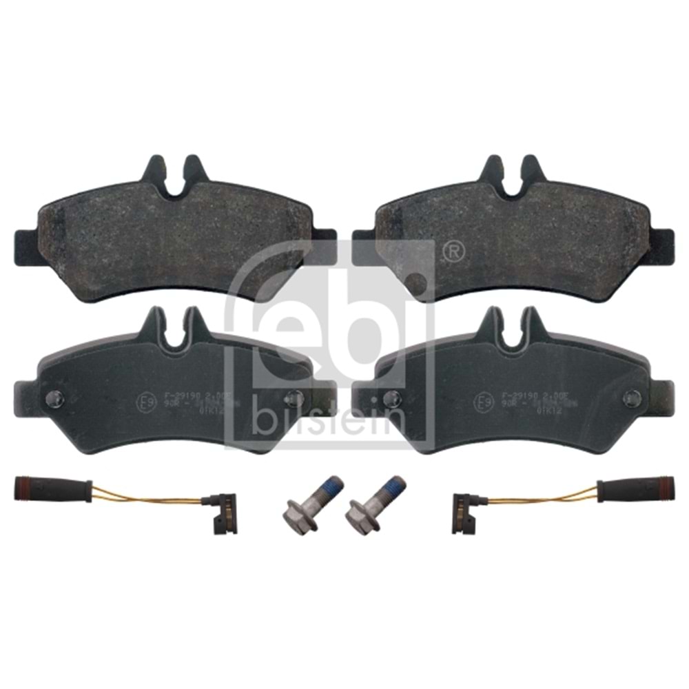 MB FREN BALATA ARKA W906 SPRT 06+