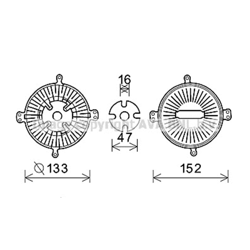 MB TERMİK M116 M117