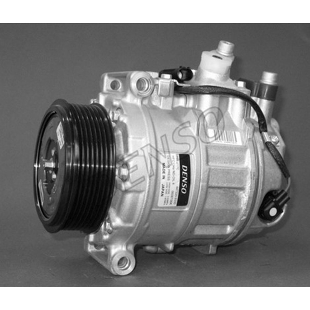 MB KLİMA KOMPROSÖR 7PK W211 W204 OM642