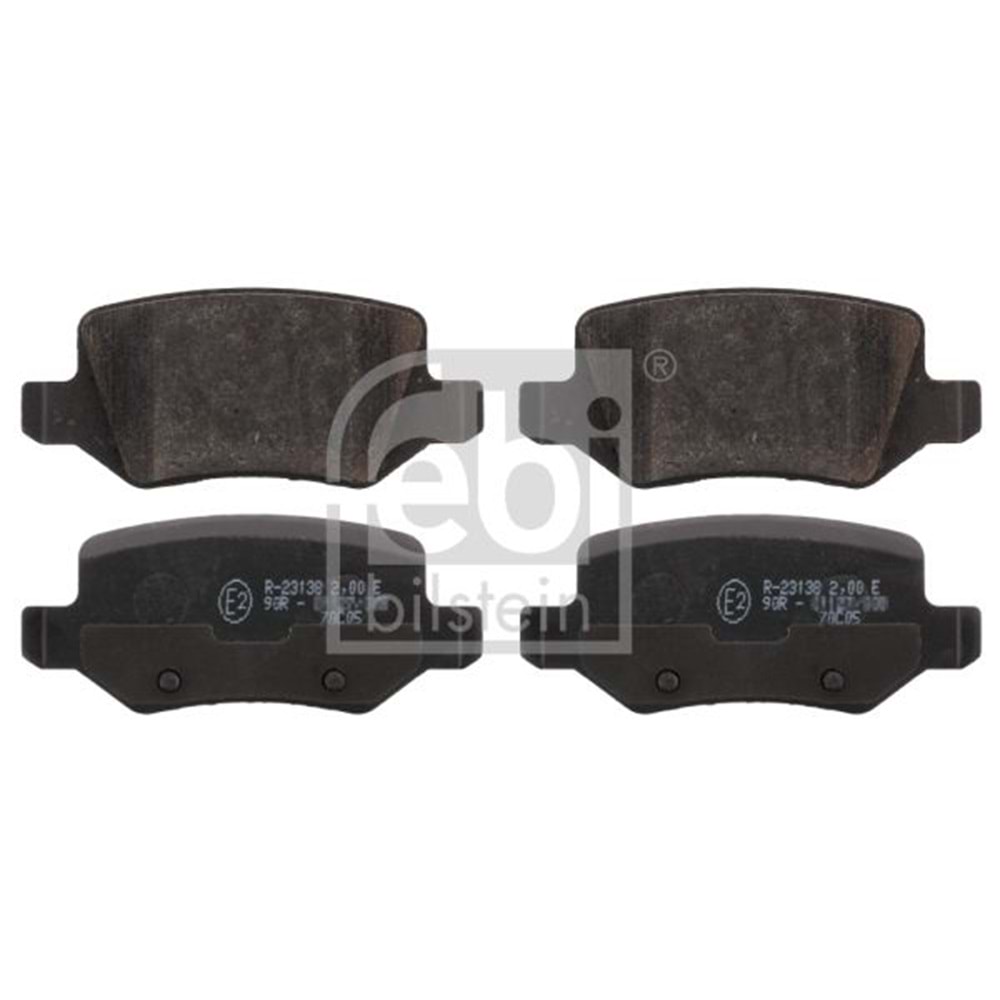 MB FREN BALATA ARKA W245 W169