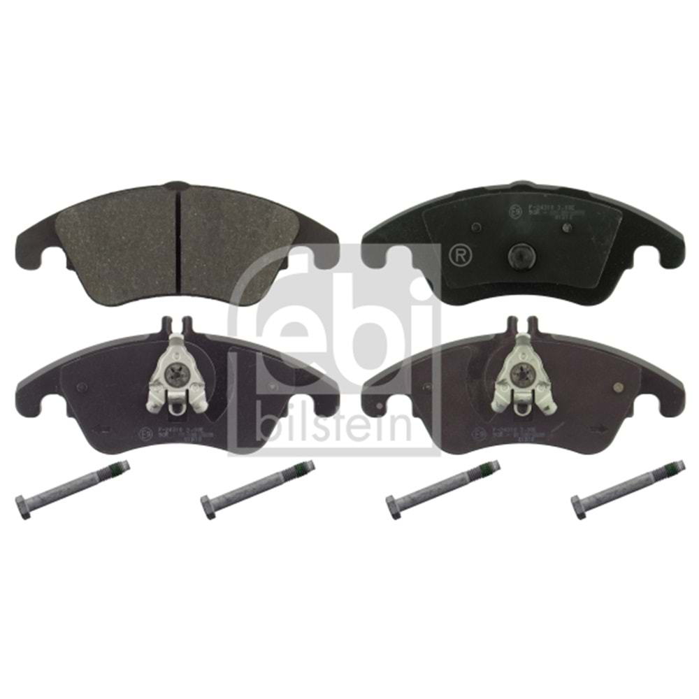 MB FREN BALATA ÖN W212 AMG