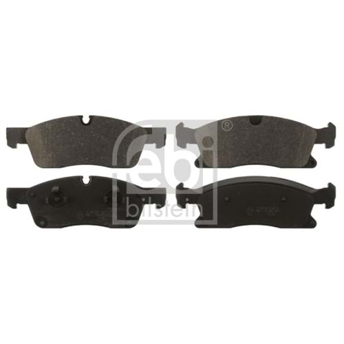 MB FREN BALATA ÖN W166 ML