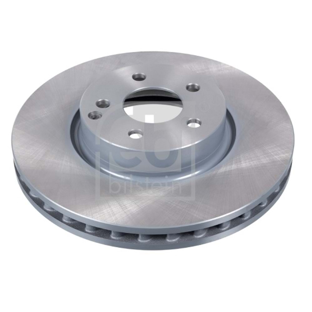 MB FREN DİSK ÖN W204 HAVALI W212 322mm