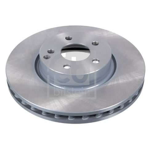 MB FREN DİSK ÖN W204 HAVALI W212 322mm