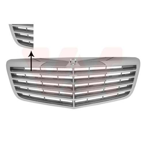 MB PANCUR KOMPLE ÖN W211 2006+ GRI