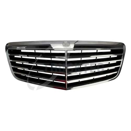 MB PANCUR KOMPLE ÖN W211 2006+ SİYAH