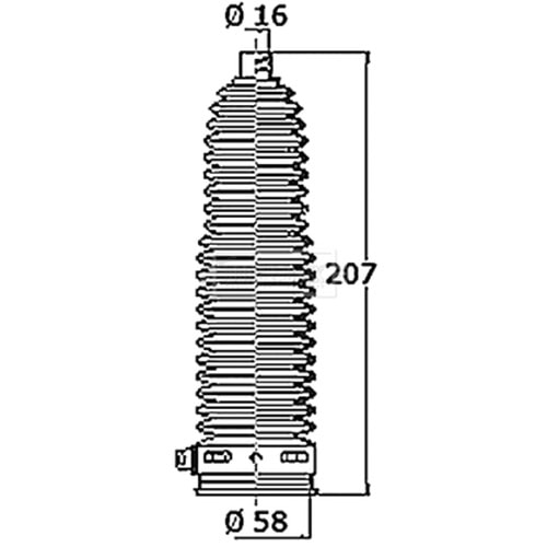 MB KÖRÜK DÜMEN TK W639