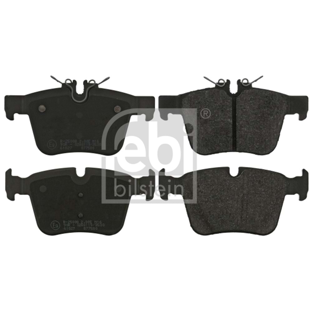 MB FREN BALATA ARKA W205 C205 X253